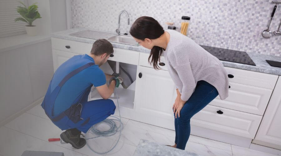 Local tankless water heater installation in Woodruff, AZ